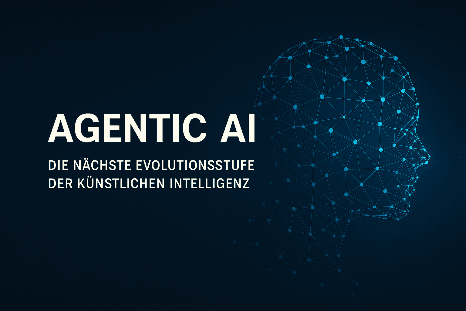 Cover Image for Agentic AI: Die nächste Evolutionsstufe der künstlichen Intelligenz